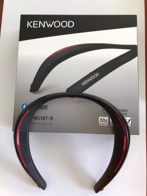 ＫＥＮＷＯＯＤ　ハンズフリー